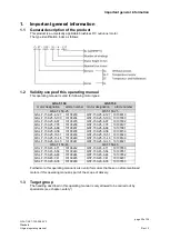 Preview for 22 page of Hacker QST-150-25 V2 Operating Manual