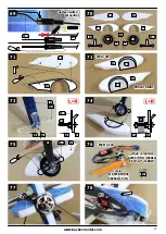 Preview for 13 page of Hacker SUPRA RACE ARF Manual