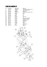 Preview for 64 page of HADE Better Packages TERZETT 754 Instructions For Use Manual