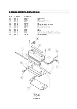 Предварительный просмотр 114 страницы HADE Better Packages TERZETT 754 Instructions For Use Manual