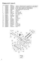 Preview for 192 page of HADE Better Packages TERZETT 754 Instructions For Use Manual