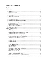 Preview for 3 page of Hadeco Bidop ES-100V3 Operating Manual