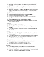 Preview for 6 page of Hadeco Bidop ES-100V3 Operating Manual