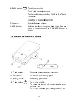 Предварительный просмотр 12 страницы Hadeco Bidop ES-100V3 Operating Manual