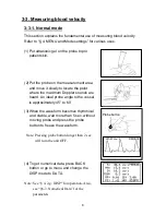 Предварительный просмотр 15 страницы Hadeco Bidop ES-100V3 Operating Manual