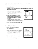 Предварительный просмотр 16 страницы Hadeco Bidop ES-100V3 Operating Manual