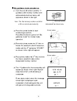 Предварительный просмотр 18 страницы Hadeco Bidop ES-100V3 Operating Manual