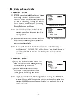 Предварительный просмотр 26 страницы Hadeco Bidop ES-100V3 Operating Manual