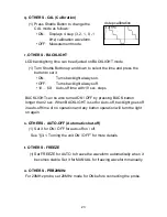 Предварительный просмотр 30 страницы Hadeco Bidop ES-100V3 Operating Manual