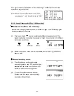 Предварительный просмотр 39 страницы Hadeco Bidop ES-100V3 Operating Manual