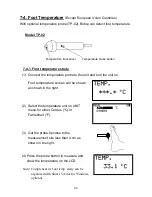 Предварительный просмотр 51 страницы Hadeco Bidop ES-100V3 Operating Manual