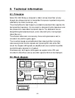 Предварительный просмотр 53 страницы Hadeco Bidop ES-100V3 Operating Manual