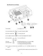 Preview for 14 page of Hadeco Smartdop 30EX Operating Manual