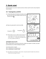 Preview for 15 page of Hadeco Smartdop 30EX Operating Manual