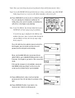 Preview for 20 page of Hadeco Smartdop 30EX Operating Manual