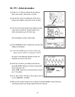 Preview for 23 page of Hadeco Smartdop 30EX Operating Manual