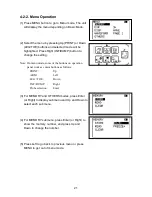 Preview for 28 page of Hadeco Smartdop 30EX Operating Manual