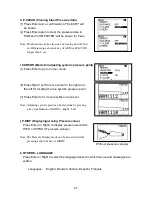 Preview for 34 page of Hadeco Smartdop 30EX Operating Manual