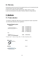 Preview for 46 page of Hadeco Smartdop 30EX Operating Manual