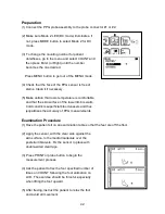 Preview for 49 page of Hadeco Smartdop 30EX Operating Manual