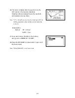 Preview for 50 page of Hadeco Smartdop 30EX Operating Manual