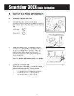 Preview for 16 page of Hadeco Smartdop 30EX Operation Manual