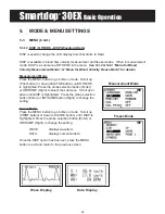 Предварительный просмотр 31 страницы Hadeco Smartdop 30EX Operation Manual