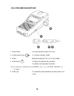 Preview for 20 page of Hadeco Smartdop 45 Operating Manual