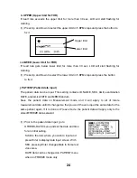 Preview for 30 page of Hadeco Smartdop 45 Operating Manual