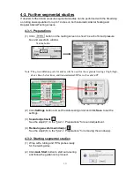 Предварительный просмотр 19 страницы Hadeco Smartdop XT Operating Manual