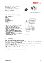 Предварительный просмотр 21 страницы HADEF 43/86E-Liftboy Installation, Operating And Maintenance Instructions