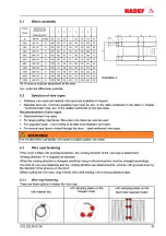 Preview for 11 page of HADEF 45/10E Installation, Operating And Maintenance Instructions