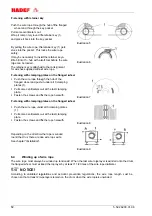 Preview for 12 page of HADEF 45/10E Installation, Operating And Maintenance Instructions