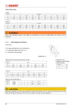Предварительный просмотр 14 страницы HADEF 53/22A Installation, Operating And Maintenance Instruction