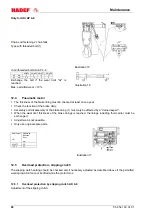 Preview for 26 page of HADEF 70/06 APH Installation, Operating And Maintenance Instructions