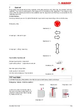 Предварительный просмотр 19 страницы HADEF 70/06AP-EX Installation, Operating And Maintenance Instruction