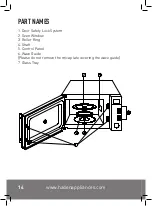 Preview for 14 page of Haden 195579 Instruction Manual