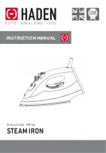 Haden 198136 Instruction Manual preview