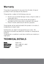 Preview for 11 page of Haden 198136 Instruction Manual