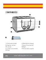 Preview for 12 page of Haden COTSWOLD 750098 Instruction Manual