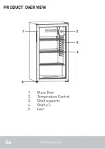 Preview for 8 page of Haden HDC85L Instruction Manual