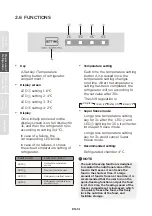 Предварительный просмотр 14 страницы Haden HFF150W Instruction Manual