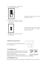 Preview for 5 page of Haden HFF180W User Manual