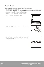 Предварительный просмотр 10 страницы Haden HK144W Instruction Manual