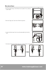 Предварительный просмотр 11 страницы Haden HK144W Instruction Manual