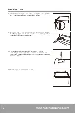 Предварительный просмотр 12 страницы Haden HK144W Instruction Manual