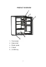 Предварительный просмотр 5 страницы Haden HL173W User Manual