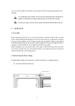 Предварительный просмотр 3 страницы Haden HL306W User Manual