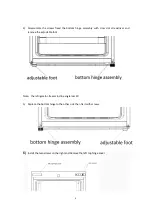 Предварительный просмотр 5 страницы Haden HL306W User Manual