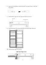 Предварительный просмотр 6 страницы Haden HL306W User Manual